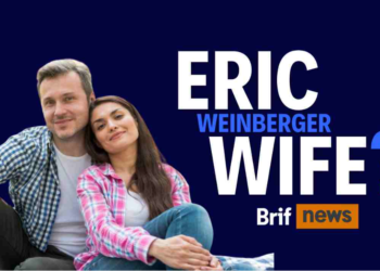Eric Weinberger Wife
